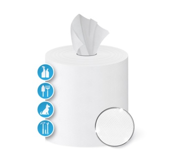 Amoos toalla mayordomo super absorbente doble hoja 180 h paq 6 und J624510 - Animalia-Pro | Cuidado profesional para tu mascota – Envío gratis desde 40€