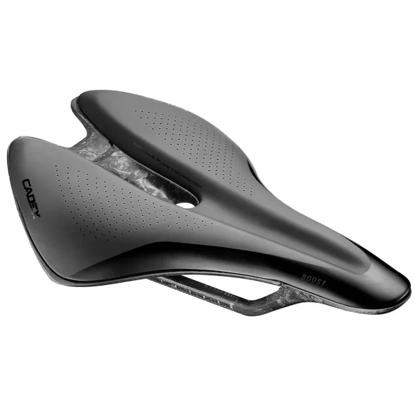 Asiento Cadex Boost Carbón - Tienda outdoor: aventura, montaña y naturaleza