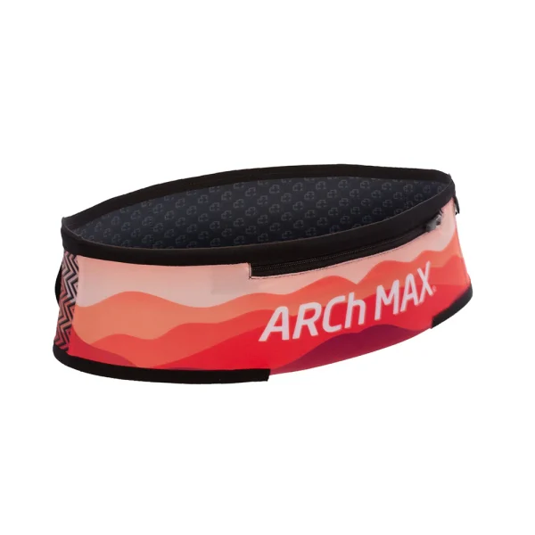Belt Pro Zip Rojo - Tu Tienda Outdoor de Confianza para Camping y Naturaleza