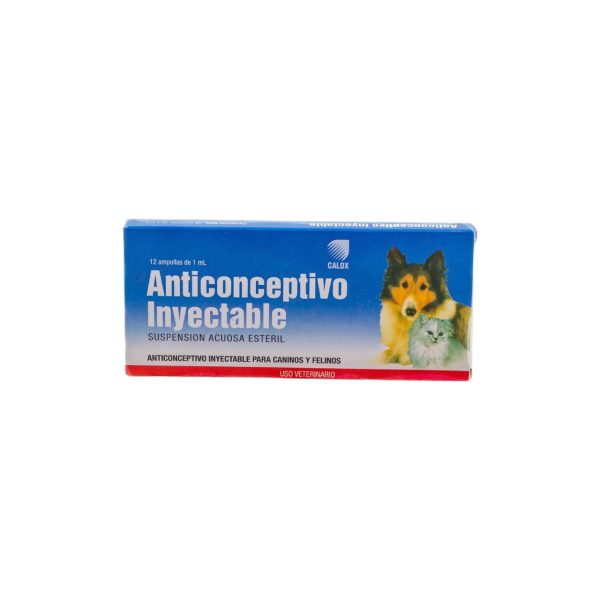 ANTICON AMPOLLA X 1ML – CALOX - Top Alimentos en Oferta – Envío Gratis por Tiempo Reducido