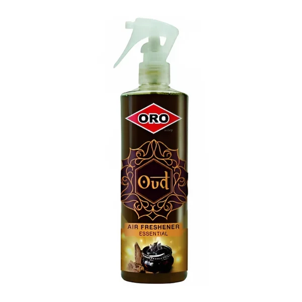 Ambientador Oud Oro 380ml - Animalia-Pro | Cuidado profesional para tu mascota – Envío gratis desde 40€