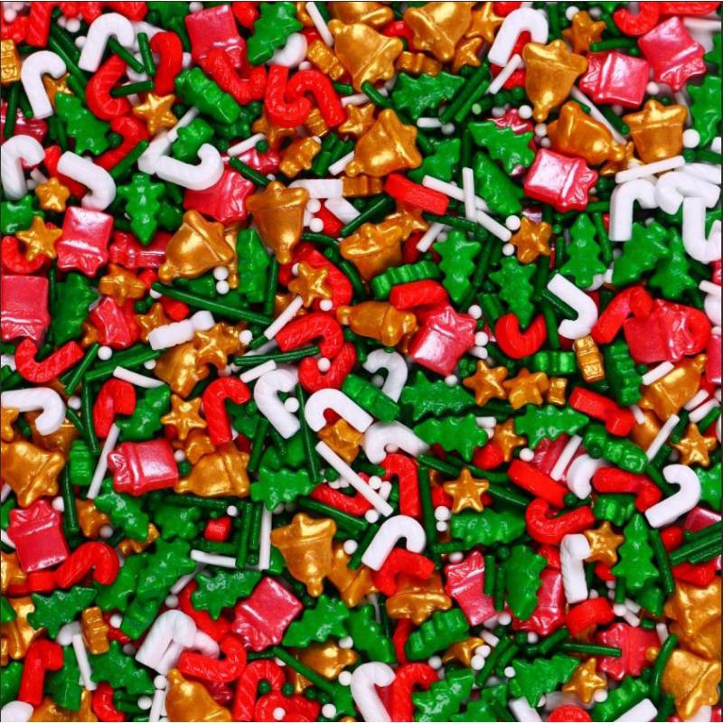 Sprinkle Candy Xmas – Azucren – - Productos Alimentarios Cuidadosamente Elegidos – Envío Gratuito 35€+ Sprinkle Candy Xmas – Azucren – - Productos Alimentarios Cuidadosamente Elegidos – Envío Gratuito 35€+