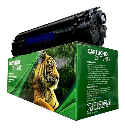 Cartucho de tóner compatible marca Tigre hp 85A/35A/36A - Juegos y Juguetes para Despertar la Imaginación de los Pequeños Cartucho de tóner compatible marca Tigre hp 85A/35A/36A - Juegos y Juguetes para Despertar la Imaginación de los Pequeños