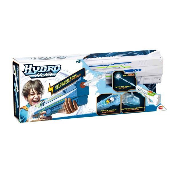 Hydro M.A.D. Pistola de Agua - Tienda Infantil Online – Bebés, Juguetes, Ropa y Artículos Esenciales