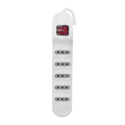 Alargador Electrico 3 metros – 5 Entradas Con Switch - Promo Limitada Hoy – Ahorra Más con Envío Gratis desde 40€