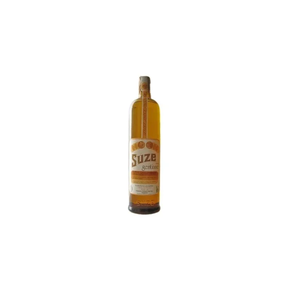 Aperitivo Suze a la Gentiane 16% Litro - Gran selección de alimentos en oferta – Envío gratis en pedidos superiores a 35€