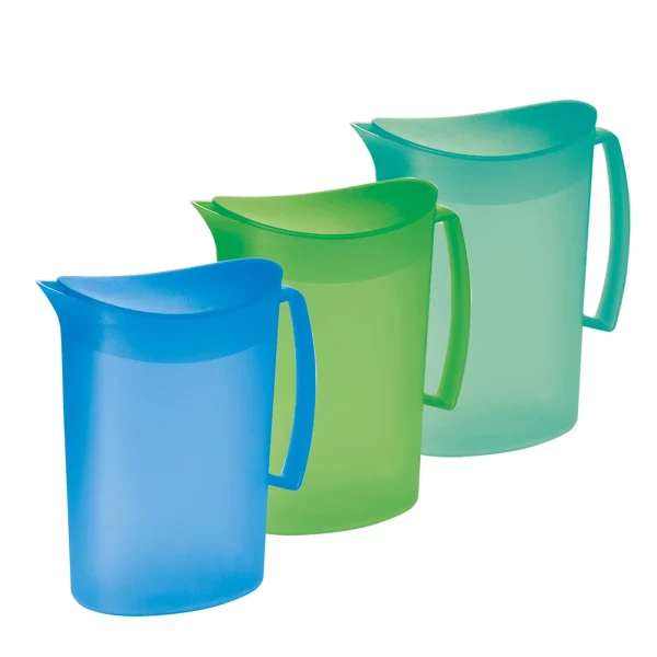 Jarra de agua de 2 L - Todo en Uno: Accesorios, Electrónica y Belleza