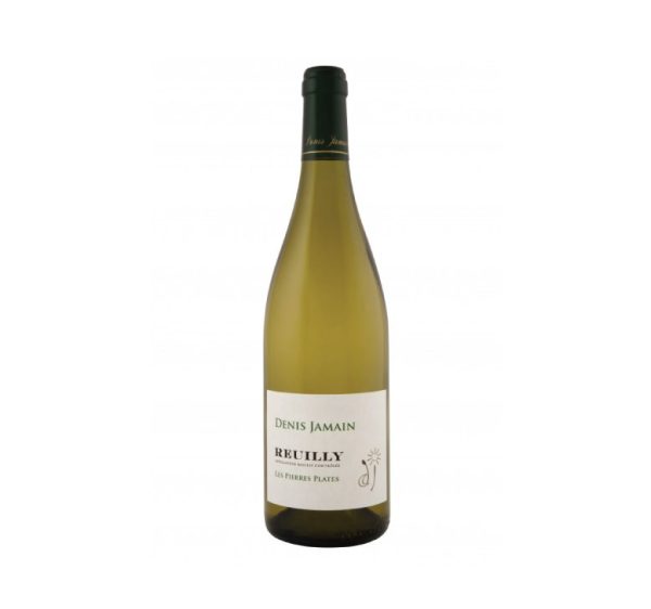 Domaine de Reuilly « LES PIERRES PLATES » A.O.C. REUILLY Blanc 2025 Bouteille 75cl - Vins sélectionnés – Goût et élégance | Livraison gratuite dès 50€
