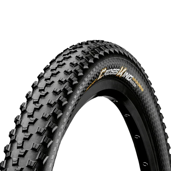 Llanta 29x2.2 Cross King tr Protection Continental - Tienda outdoor: aventura, montaña y naturaleza