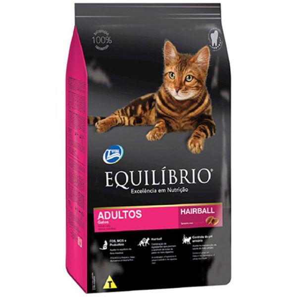 EQUILIBRIO Gato Adulto - Tu Mundo Pet – Descuentos en Juguetes, Camas y Accesorios
