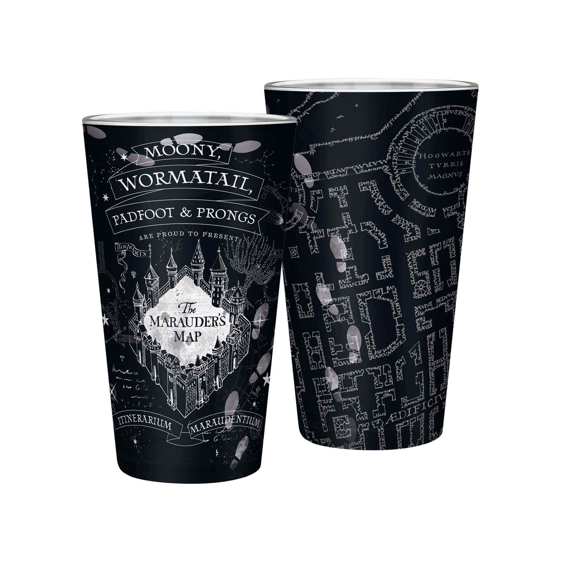 Harry Potter Vaso Mapa del Merodeador 400 ml - Tienda Infantil Online – Bebés, Juguetes, Ropa y Artículos Esenciales Harry Potter Vaso Mapa del Merodeador 400 ml - Tienda Infantil Online – Bebés, Juguetes, Ropa y Artículos Esenciales