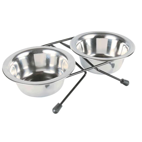 Set Comederos Eat on Feet - Amigos Animal – Creando la mejor vida para tu mascota
