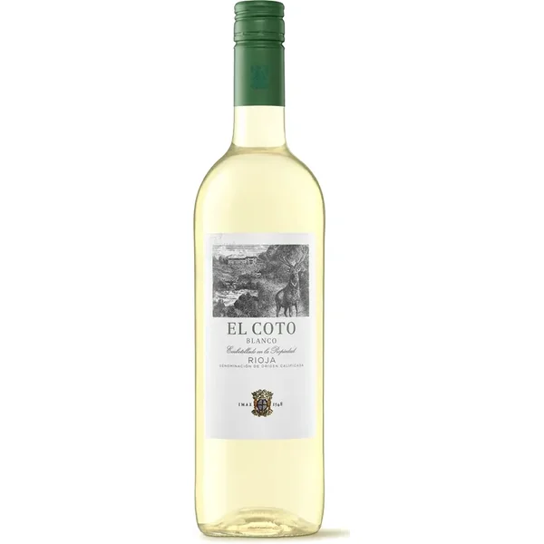 El Coto Blanco Rioja DOC – Imaz - Vins sélectionnés – Goût et élégance | Livraison gratuite dès 50€