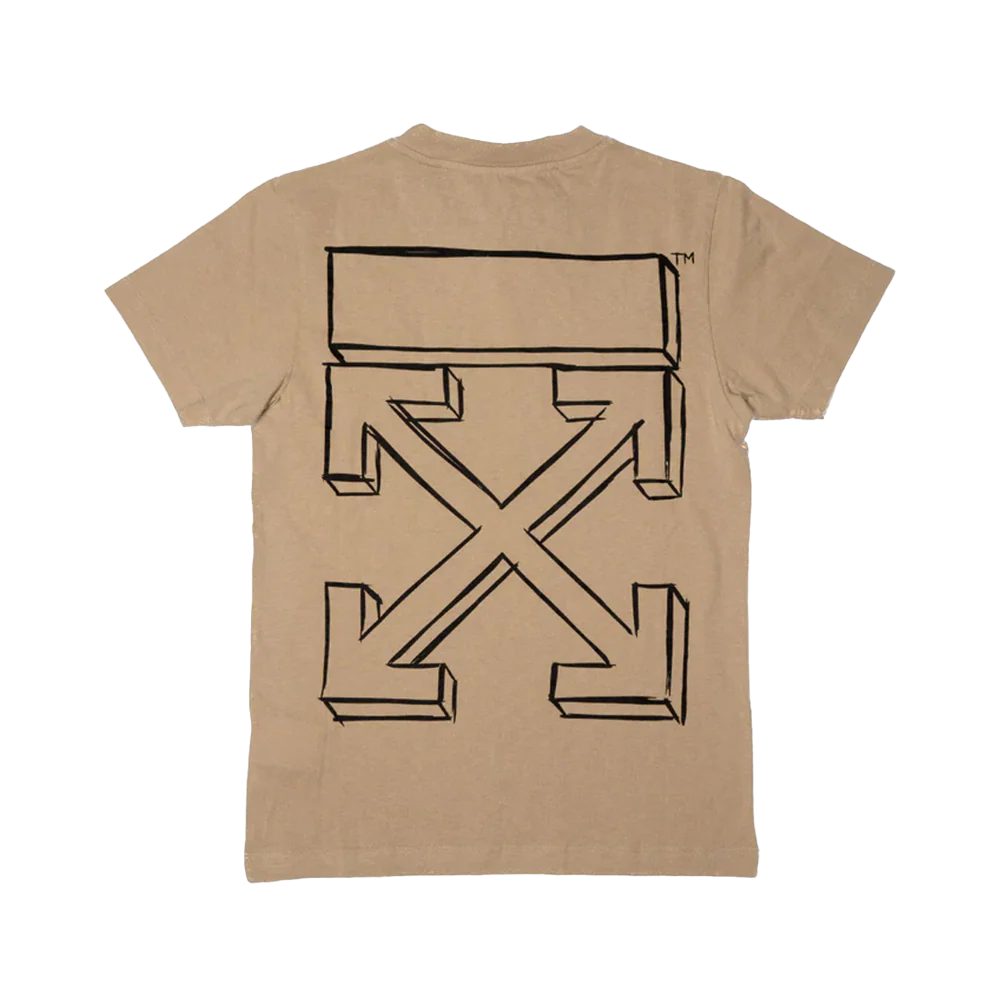 Off White 3D Arrows Tee Olive - Complementa tu estilo – Ofertas por tiempo limitado Off White 3D Arrows Tee Olive - Complementa tu estilo – Ofertas por tiempo limitado