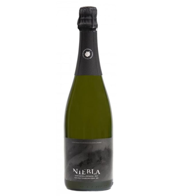 Sidra Niebla natural espumosa Brut canarias - Productos Alimentarios Cuidadosamente Elegidos – Envío Gratuito 35€+