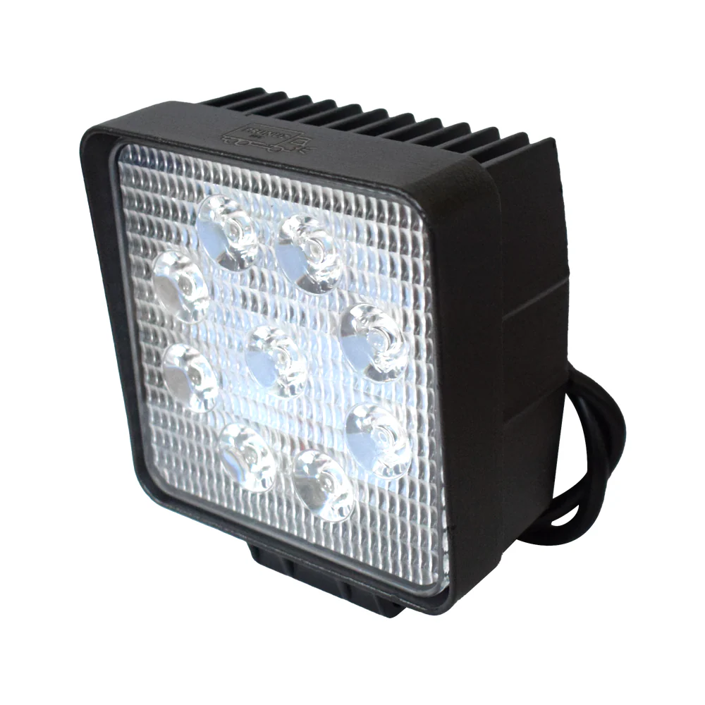 Faro LED de trabajo cuadrado 12/24V 48W Luz Blanca - Equipa Tu Caja de Herramientas – Rebajas en Manuales y Eléctricas Faro LED de trabajo cuadrado 12/24V 48W Luz Blanca - Equipa Tu Caja de Herramientas – Rebajas en Manuales y Eléctricas
