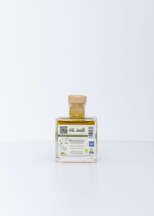 AOVE Ecológico Cristal 100 ml CAJA de 48 unidades - Gran selección de alimentos en oferta – Envío gratis en pedidos superiores a 35€