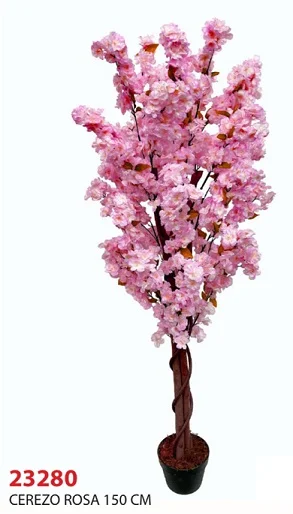 Arbol Cerezo Rosa 150 cm - Gran selección de alimentos en oferta – Envío gratis en pedidos superiores a 35€