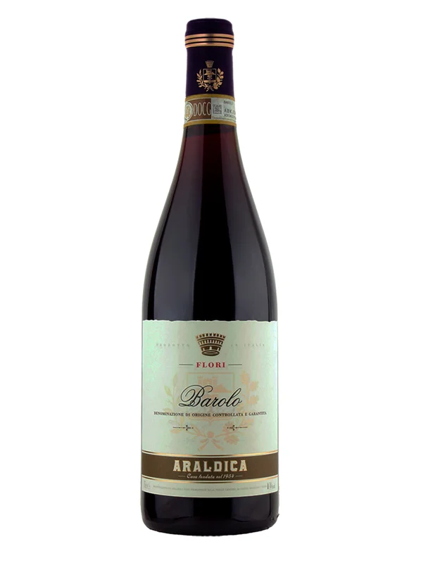 Araldica Flori Barolo - Gran selección de alimentos en oferta – Envío gratis en pedidos superiores a 35€