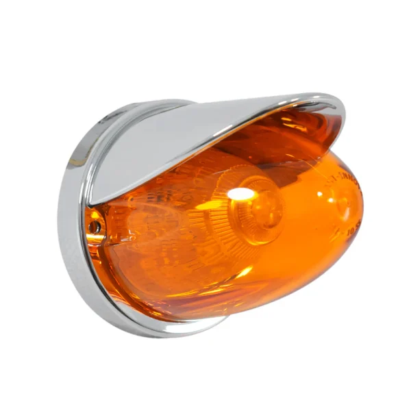 Faro lateral estrella misil cromado 9 Luz LED 24V 1055CV - Equipa Tu Caja de Herramientas – Rebajas en Manuales y Eléctricas