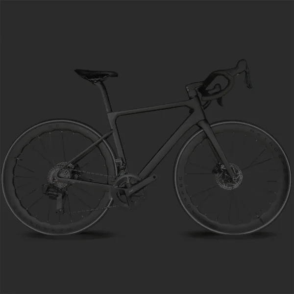 Bicicleta Twitter Stealth Pro Carbon 2X14V. C/ Cambios electronicos Aros Carbón - Tienda outdoor: aventura, montaña y naturaleza
