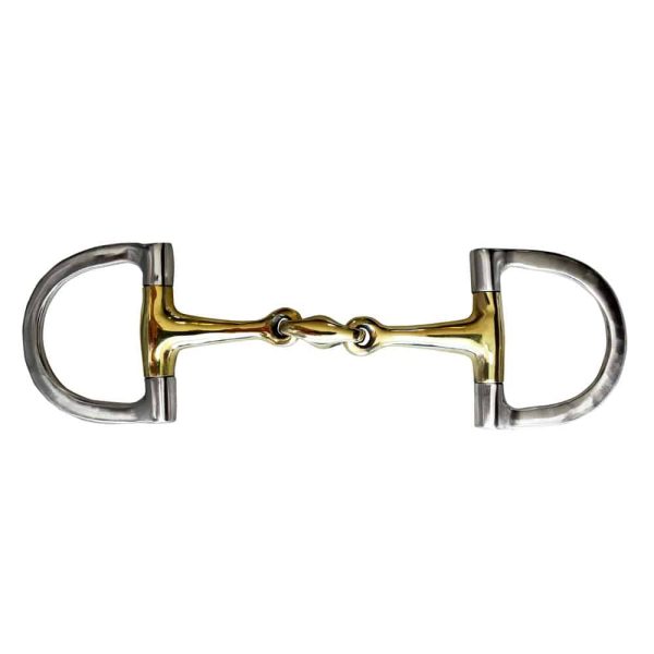 FILETE D INOX EMBOCADURA 3 PIEZAS BBI-5114 - Deporte y Outdoor al Mejor Precio del Mercado