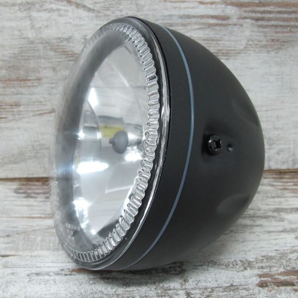 Faro delantero skyline 14,6cm black montaje lateral - Equipa Tu Caja de Herramientas – Rebajas en Manuales y Eléctricas