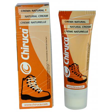 CREMA NATURAL CHIRUCA - Tu Tienda Outdoor de Confianza para Camping y Naturaleza CREMA NATURAL CHIRUCA - Tu Tienda Outdoor de Confianza para Camping y Naturaleza
