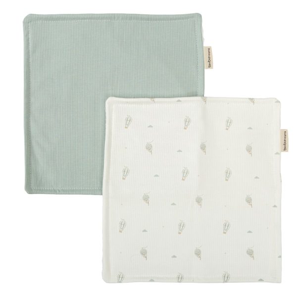 Pack 2 Toallitas Blue Sky Bimbidreams - Tu tienda especializada en bebés y maternidad online