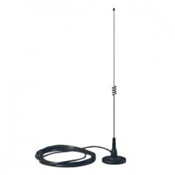 ANTENA IMÁN GARMIN ASTRO/ALPHA - Tu Tienda Outdoor de Confianza para Camping y Naturaleza
