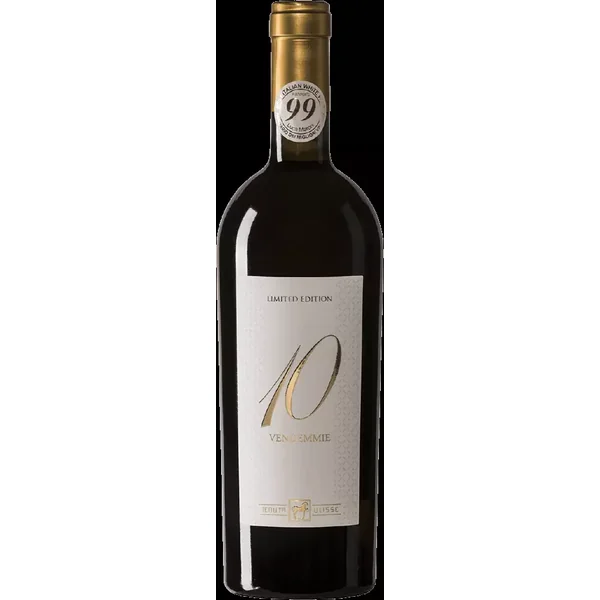 Dieci Vendemmie Bianco Limited Edition – Tenuta Ulisse - Vins sélectionnés – Goût et élégance | Livraison gratuite dès 50€