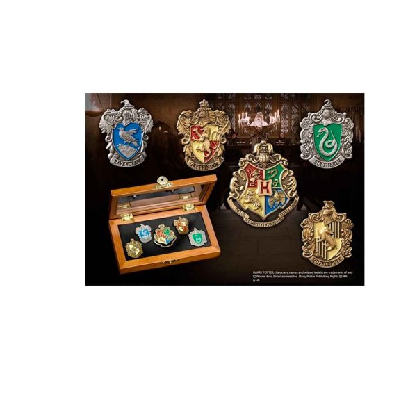Harry PotterpinCollecciónEscuelas de Hogwarts - Tienda Infantil Online – Bebés, Juguetes, Ropa y Artículos Esenciales