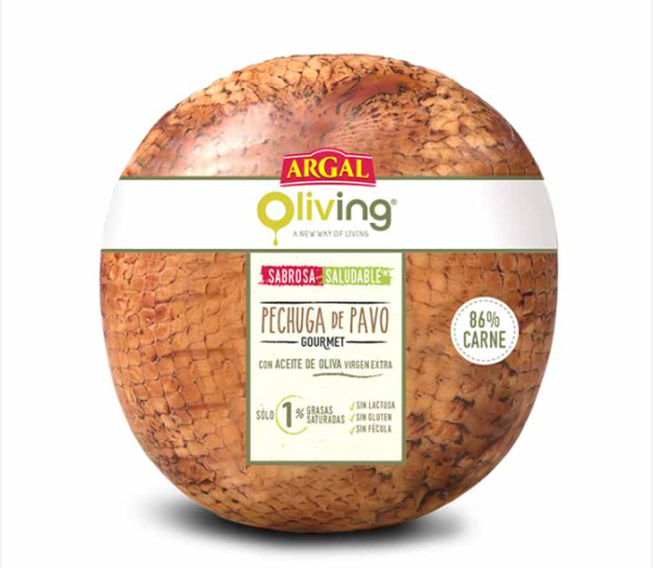 Argal Oliving – Pechuga de pavo Gourmet - Gran selección de alimentos en oferta – Envío gratis en pedidos superiores a 35€