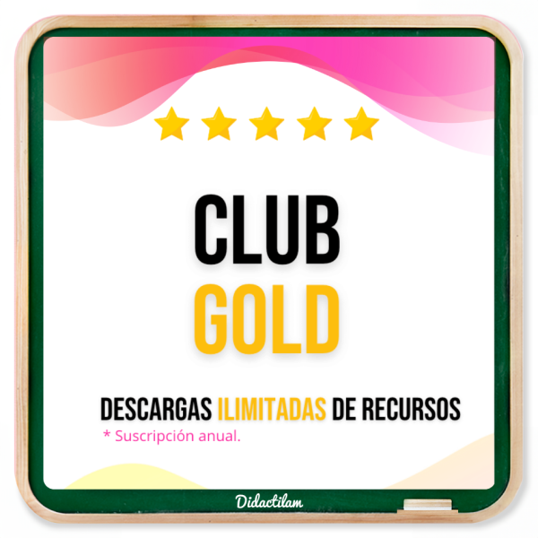 CLUB GOLD - Juegos y Juguetes para Despertar la Imaginación de los Pequeños