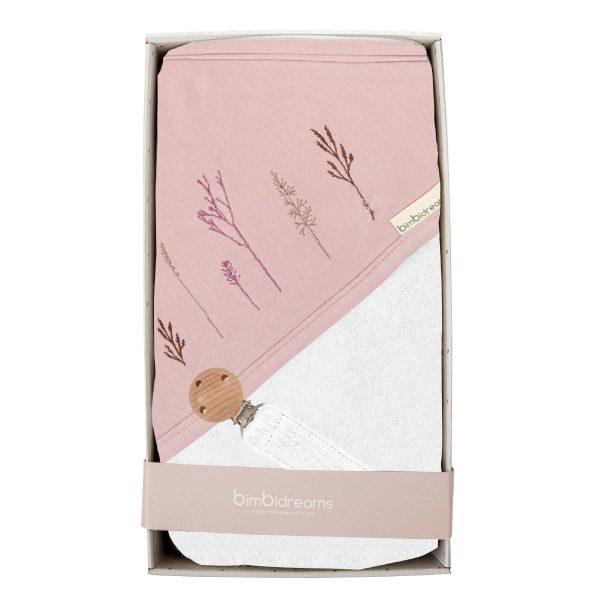 Set Maxicapa + Sujetachupe Niza Bimbidreams - Tu tienda especializada en bebés y maternidad online