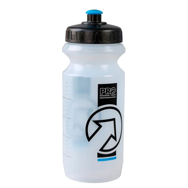 Anfora Shimano Pro transparente 600 ml - Tienda outdoor: aventura, montaña y naturaleza