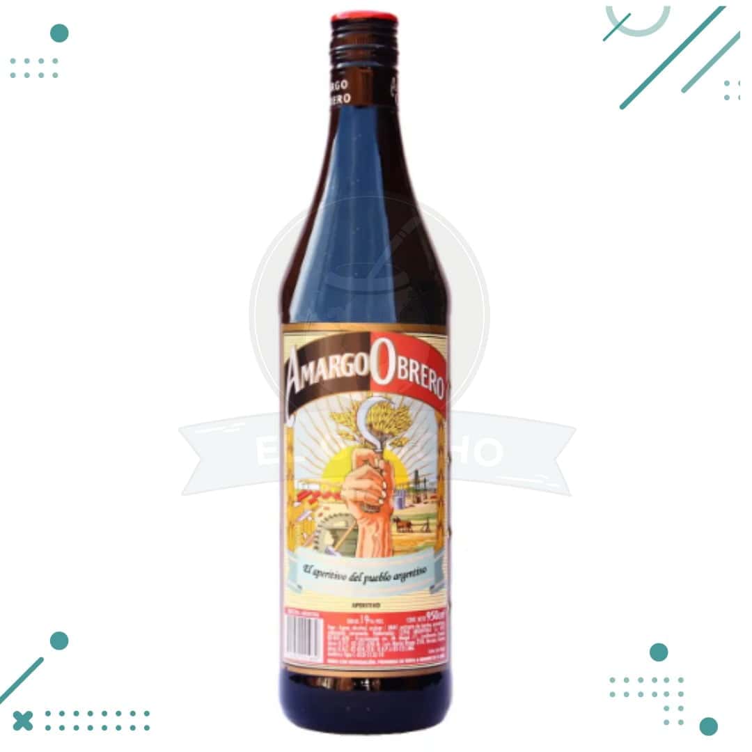 Aperitivo Amargo Obrero (950ml) - Gran selección de alimentos en oferta – Envío gratis en pedidos superiores a 35€ Aperitivo Amargo Obrero (950ml) - Gran selección de alimentos en oferta – Envío gratis en pedidos superiores a 35€