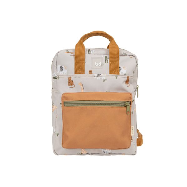 Mochila Mini Animalia Bimbidreams - Tu tienda especializada en bebés y maternidad online