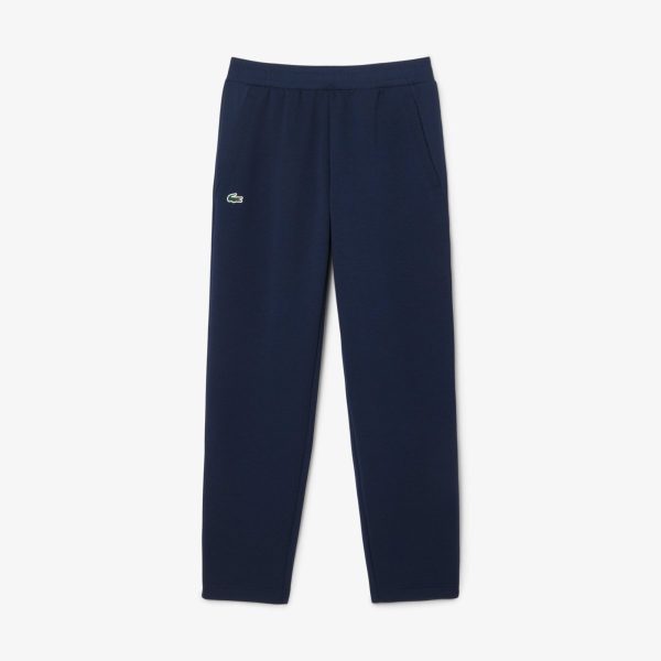 PANTALÓN LACOSTE TRANSPIRABLE AZUL MARINO - Tu tienda de zapatos, ropa y bolsos con ofertas y envío gratis