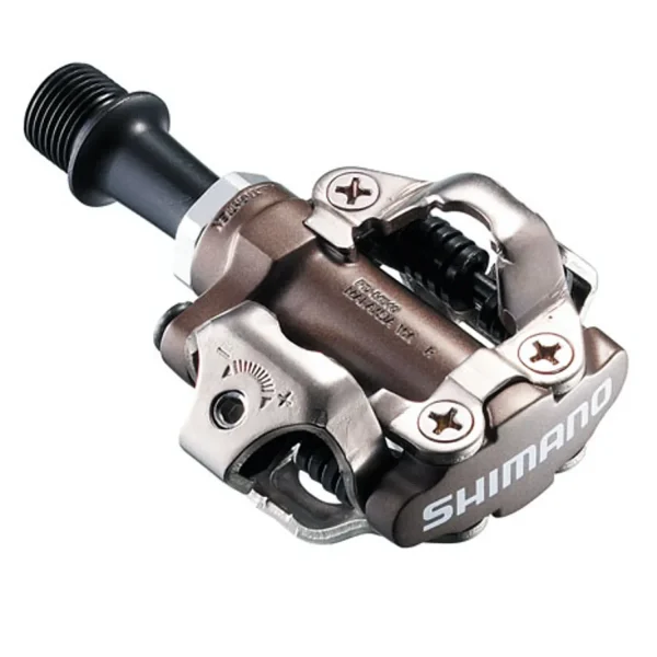 Pedal MTB Shimano PDM540 - Tienda outdoor: aventura, montaña y naturaleza