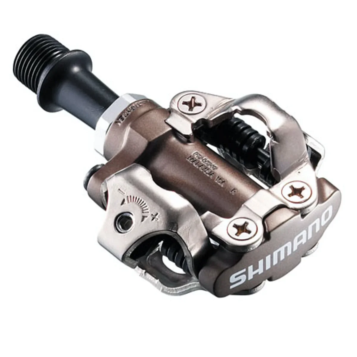 Pedal MTB Shimano PDM540 - Tienda outdoor: aventura, montaña y naturaleza Pedal MTB Shimano PDM540 - Tienda outdoor: aventura, montaña y naturaleza