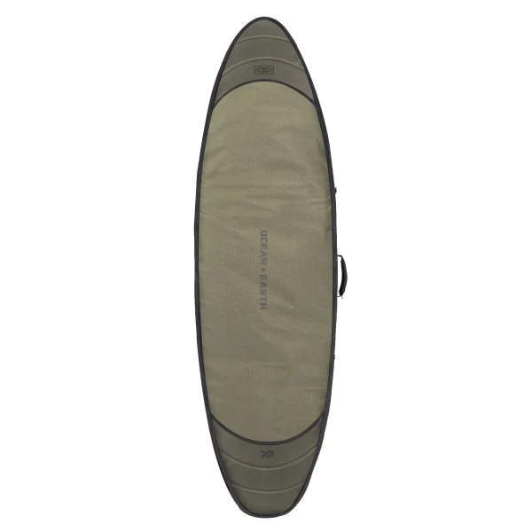 Ocean & Earth Hypa Shortboard Funda De Viaje Compacta 6'4 - Complementa tu estilo – Ofertas por tiempo limitado