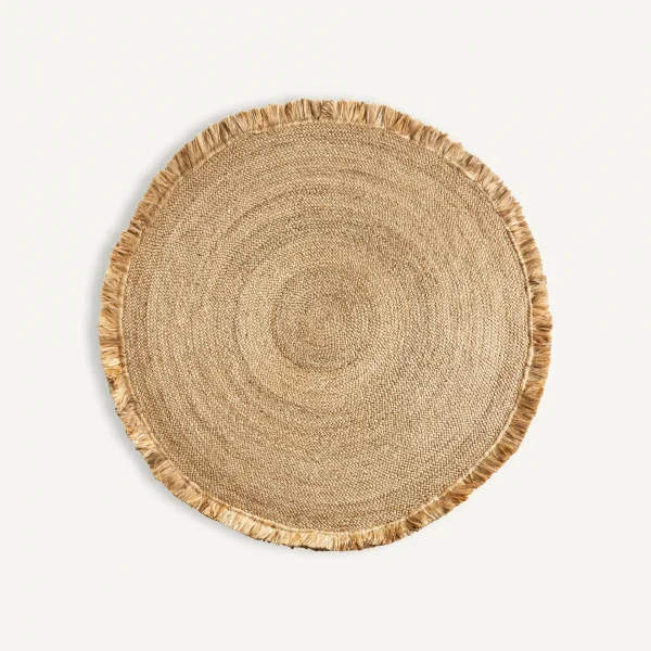 Alfombra KISAI 100% naturales - Ideas de Regalos Sostenibles: Juguetes de Madera y Bazar Ecológico