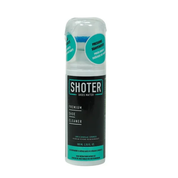 SHOTER Instant Cleaner 100ml - ? Deportes & Estilo – Zapatillas y Ropa en Oferta