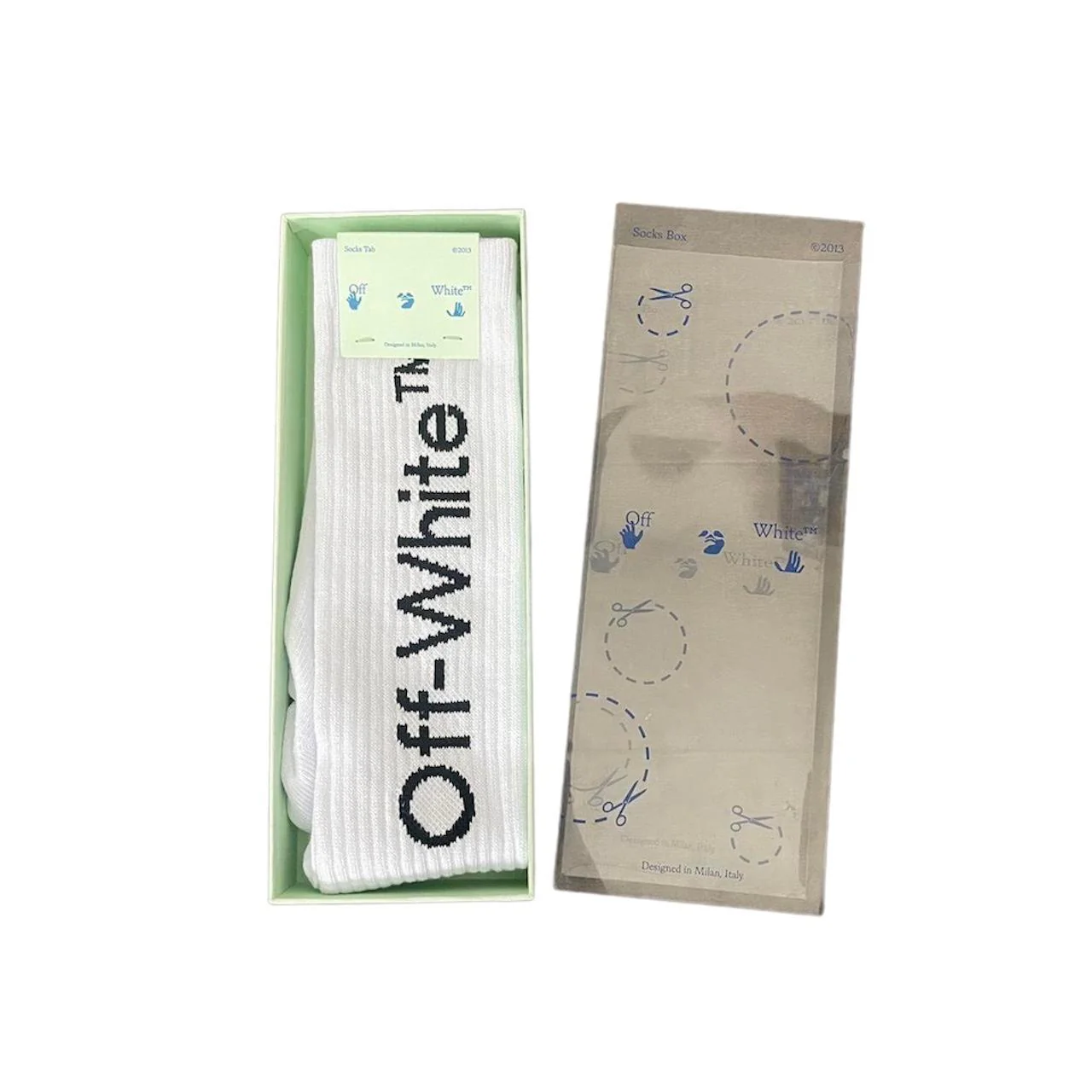 Off-White Socks - Complementa tu estilo – Ofertas por tiempo limitado Off-White Socks - Complementa tu estilo – Ofertas por tiempo limitado