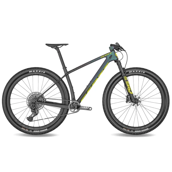 Bicicleta MTB Scott Scale RC World Cup X01 eagle 12V. H. Rockshox SID SL - Tienda outdoor: aventura, montaña y naturaleza