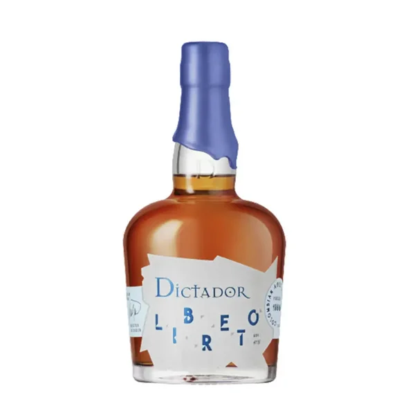 DICTADOR 1999 Libreto American Oak Cask 41% – 0.7 – Colombie – Maison du Whisky - Vins sélectionnés – Goût et élégance | Livraison gratuite dès 50€ DICTADOR 1999 Libreto American Oak Cask 41% – 0.7 – Colombie – Maison du Whisky - Vins sélectionnés – Goût et élégance | Livraison gratuite dès 50€
