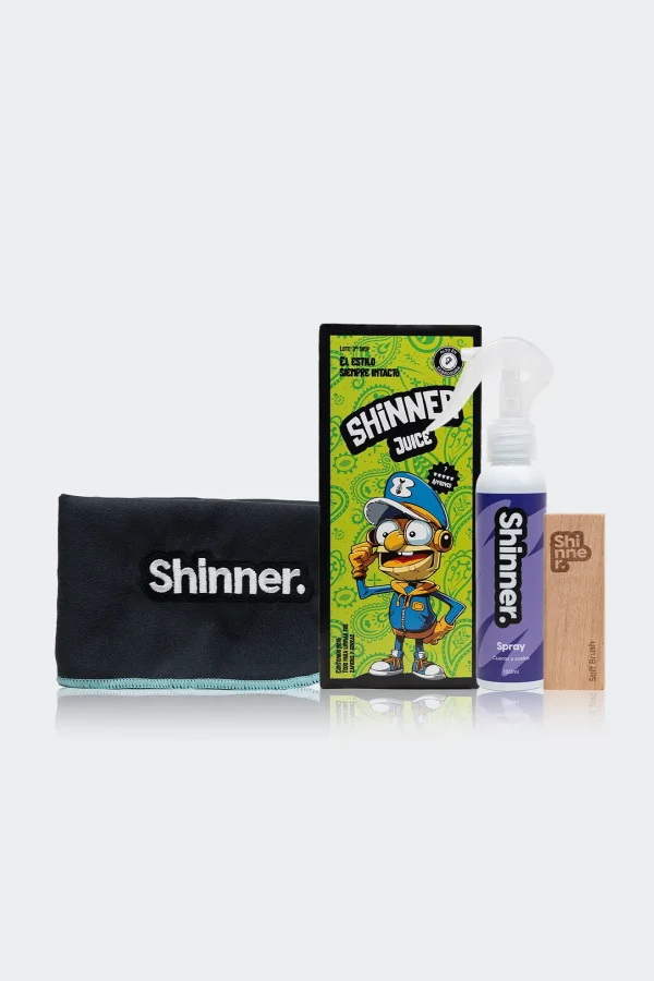 SHINNER - KIT JUICE SPRAY - ? Deportes & Estilo – Zapatillas y Ropa en Oferta