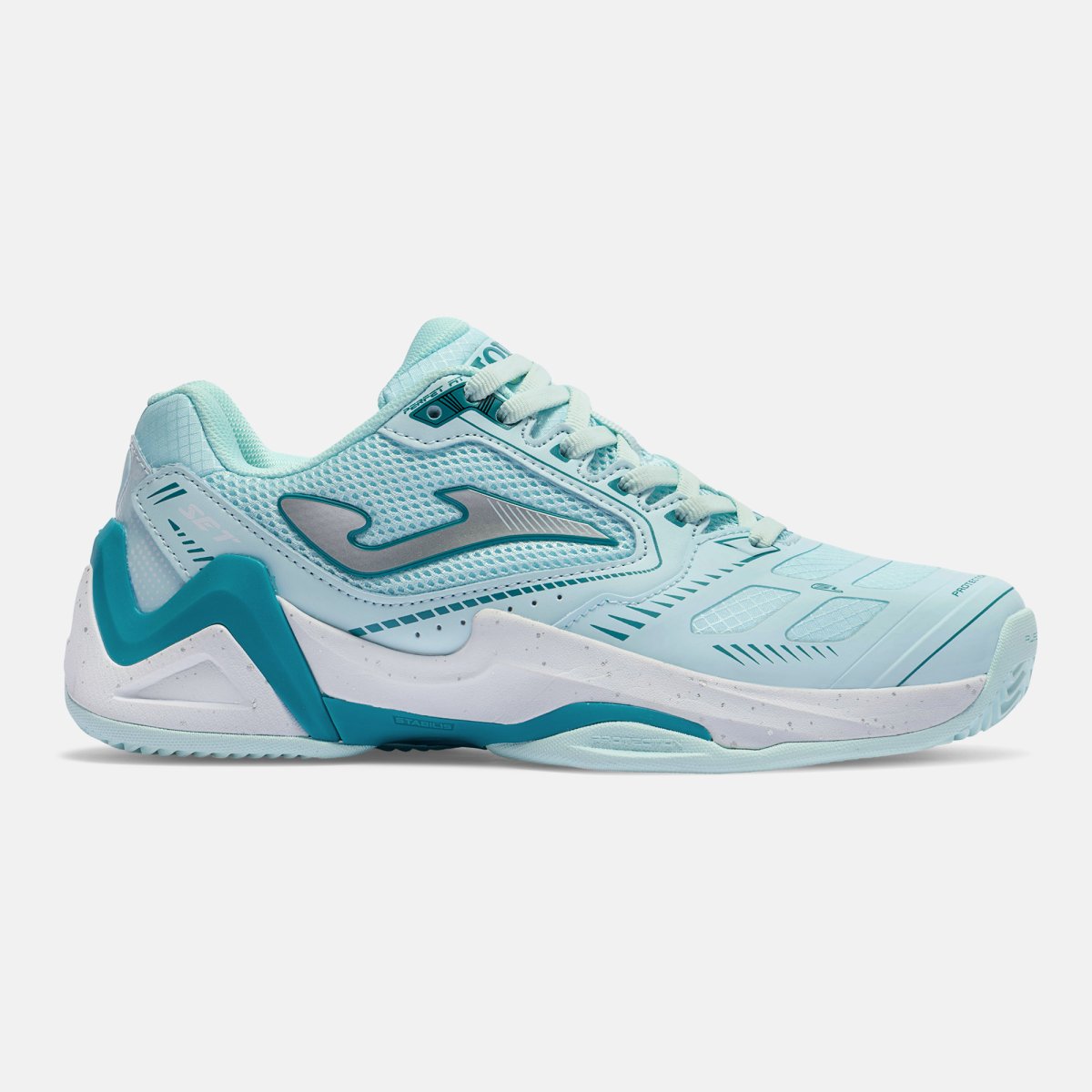 ZAPATILLAS JOMA SET LADY 2627 TURQUESA / CIELO - Tu tienda de zapatos, ropa y bolsos con ofertas y envío gratis ZAPATILLAS JOMA SET LADY 2627 TURQUESA / CIELO - Tu tienda de zapatos, ropa y bolsos con ofertas y envío gratis