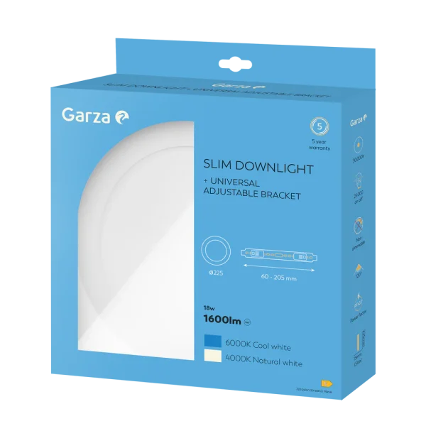Downlight Ajustable Circular - Ideas de Regalos Sostenibles: Juguetes de Madera y Bazar Ecológico